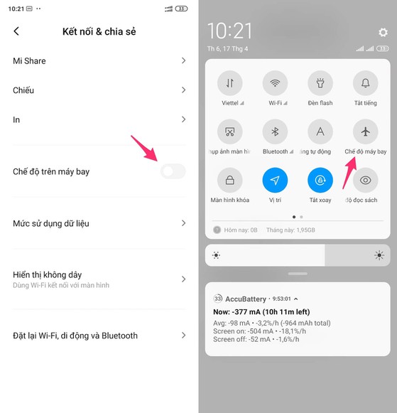 5 cách khắc phục khi điện thoại Android không kết nối được Wifi - Ảnh 4.