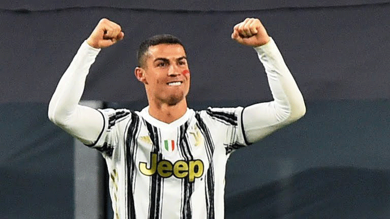 Sau vòng 8 Serie A 2020/2021: Ronaldo và Ibrahimovic thách thức tất cả - Ảnh 1.