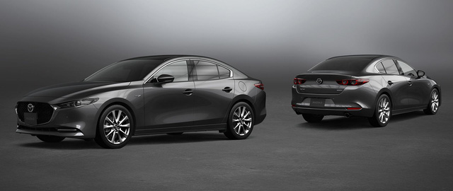 Mazda3 đời mới lần đầu nâng cấp: Đã đẹp nhất thế giới giờ còn nâng tầm hiệu suất lên vài phần - Ảnh 2.