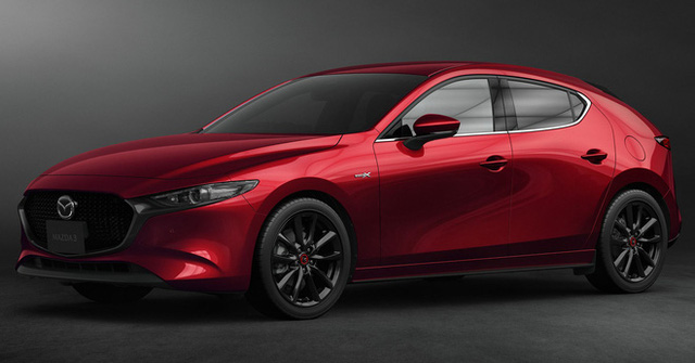 Mazda3 đời mới lần đầu nâng cấp: Đã đẹp nhất thế giới giờ còn nâng tầm hiệu suất lên vài phần - Ảnh 5.