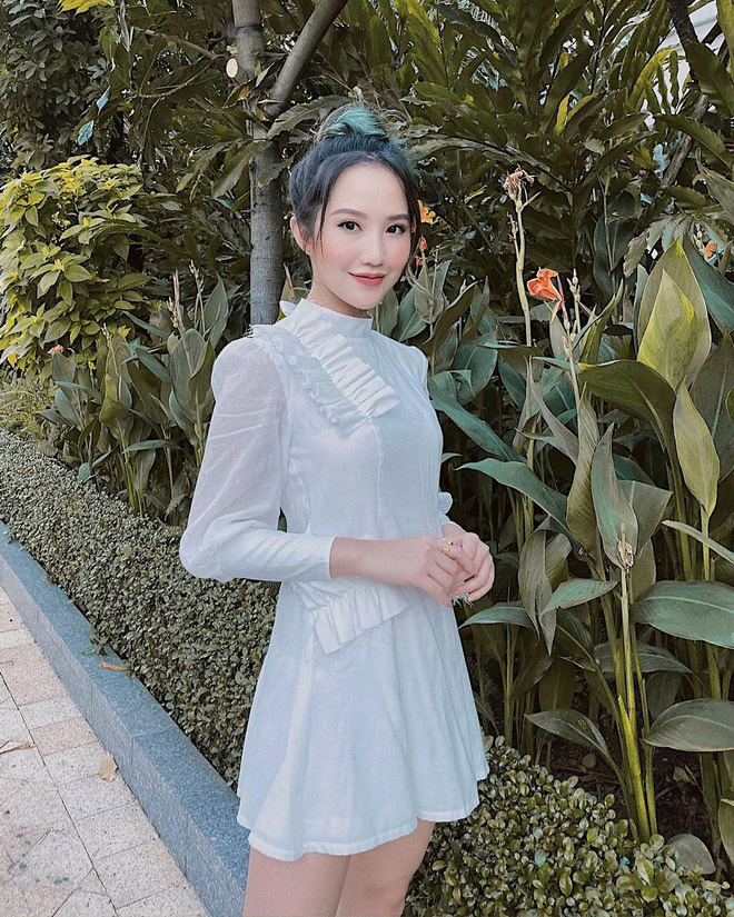 Vợ sắp cưới của Phan Thành: Là bánh bèo chính gốc, đồ hiệu bạt ngàn, chưa kể đến tủ makeup nhìn mà mê đắm - Ảnh 3.