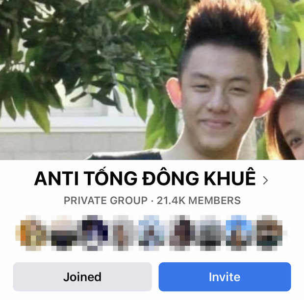 Hiệu ứng domino antifan: Hết Hương Giang - Matt Liu, anh bạn thân Tống Đông Khuê cũng đang hứng làn sóng anti khủng - Ảnh 8.