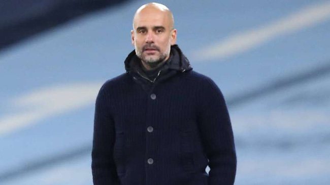 Man City vào vòng 1/8, HLV Guardiola ca ngợi người thừa Stones - Ảnh 1.