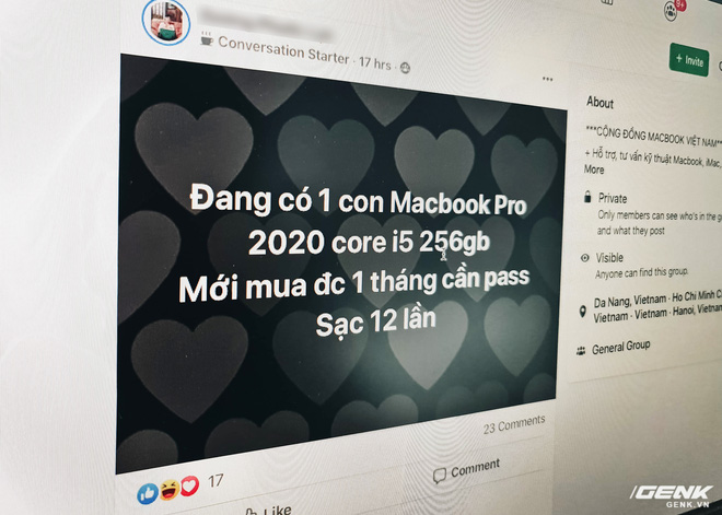 Chip M1 quá mạnh, người dùng lũ lượt rao bán MacBook chip Intel vì sợ mất giá - Ảnh 2.