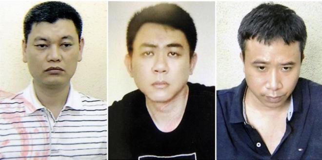 Chi tiết 5 lần cựu cán bộ công an đột nhập, trộm tài liệu mật chuyển cho ông Nguyễn Đức Chung - Ảnh 1.