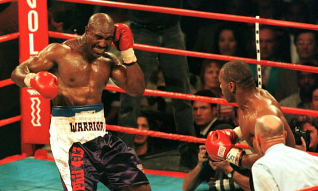 Clip: Trận đấu phá hủy sự nghiệp của tay đấm thép Mike Tyson - Ảnh 1.