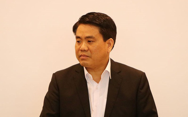 Truy tố ông Nguyễn Đức Chung và đồng phạm chiếm đoạt tài liệu mật trong vụ án Nhật Cường
