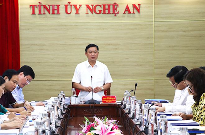 Rủi ro hiện hữu từ dự án thủy điện, tỉnh Nghệ An nói không với các dự án mới - Ảnh 1.