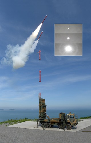 Hàn Quốc biên chế tên lửa đánh chặn mới ‘ngang cơ’ với Patriot của Mỹ - Ảnh 2.