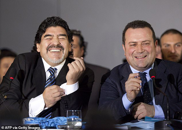 Luật sư Pisani: Nếu được chăm sóc ở Napoli, số phận Maradona đã khác - Ảnh 1.