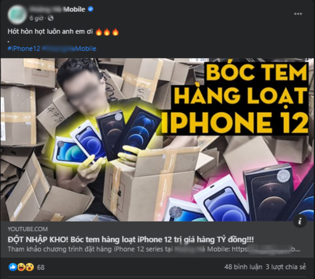 iPhone 12 chính hãng cháy hàng, một đại lý nổi tiếng dính lùm xùm vì nhận cọc sớm nhưng chưa có hàng trả khách? - Ảnh 13.