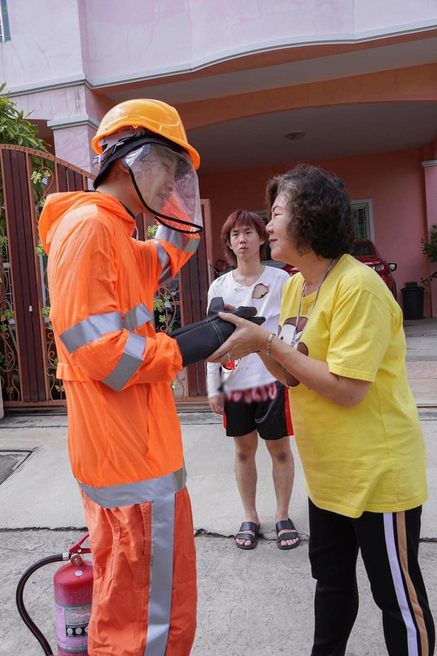 Quảng cáo đồ ăn level thượng thừa ở Thái Lan khiến dân tình vừa phục vừa cười bò: Không hề giả trân chút nào! - Ảnh 13.