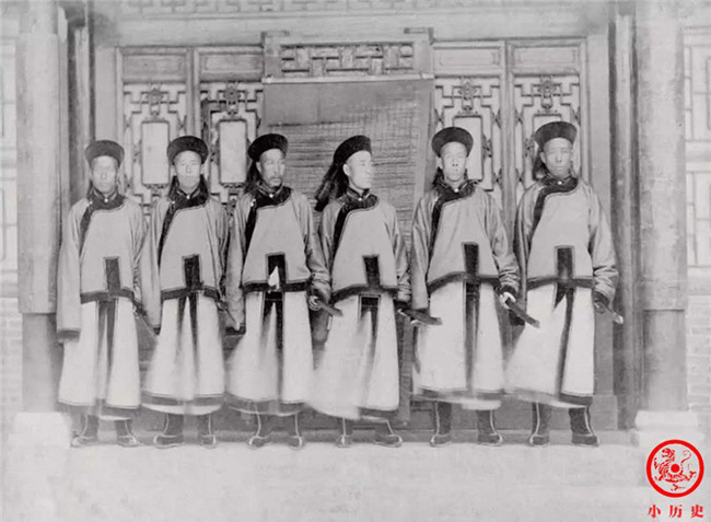 Loạt ảnh khắc họa tướng mạo thật của các vị quan văn võ cuối triều nhà Thanh - Ảnh 10.