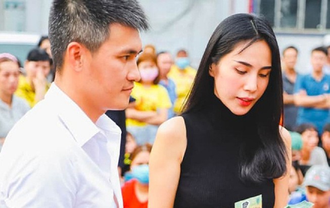 Thủy Tiên: Tôi bị sốc thực sự, hoang mang tột độ - Ảnh 3. Thủy Tiên: Tôi bị sốc thực sự, hoang mang tột độ - Ảnh 3.