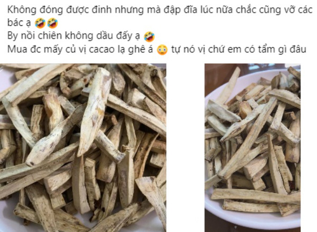 Nồi chiên không dầu thần thánh là thế nhưng cũng có không ít ca nấu ăn cười ra nước mắt như thế này - Ảnh 12.