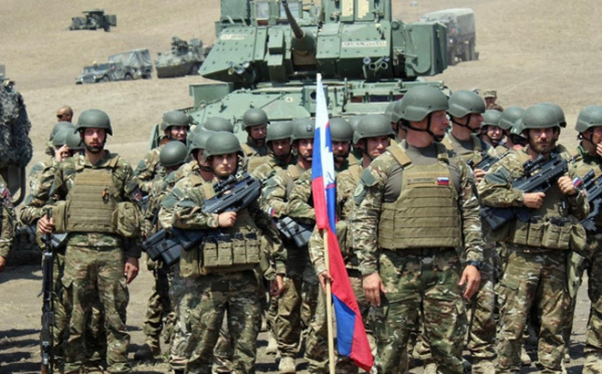 Thổ Nhĩ Kỳ lo lắng khi ‘chạm mặt’ Nga ở chiến trường Armenia và Azerbaijan - Ảnh 1.