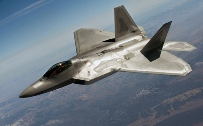 Mỹ lại tạo ‘địa chấn’ ở Trung Đông bằng ‘mãnh điểu’ F-22? - Ảnh 2.