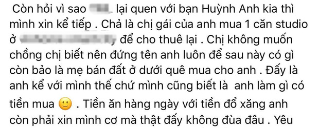 Cameo chị gái giấu chồng mua nhà riêng cho thuê là người gặp sóng gió nhất sau biến Quang Hải - Huỳnh Anh? - Ảnh 2.