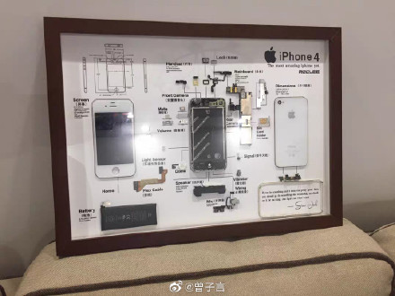Rộ trào lưu mổ xẻ iPhone cũ làm tiêu bản ở Trung Quốc - Ảnh 2.