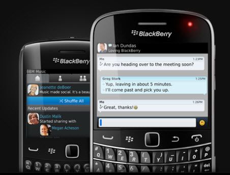 Blackberry: Kiêu ngạo, ngoan cố và cái kết - Ảnh 2.