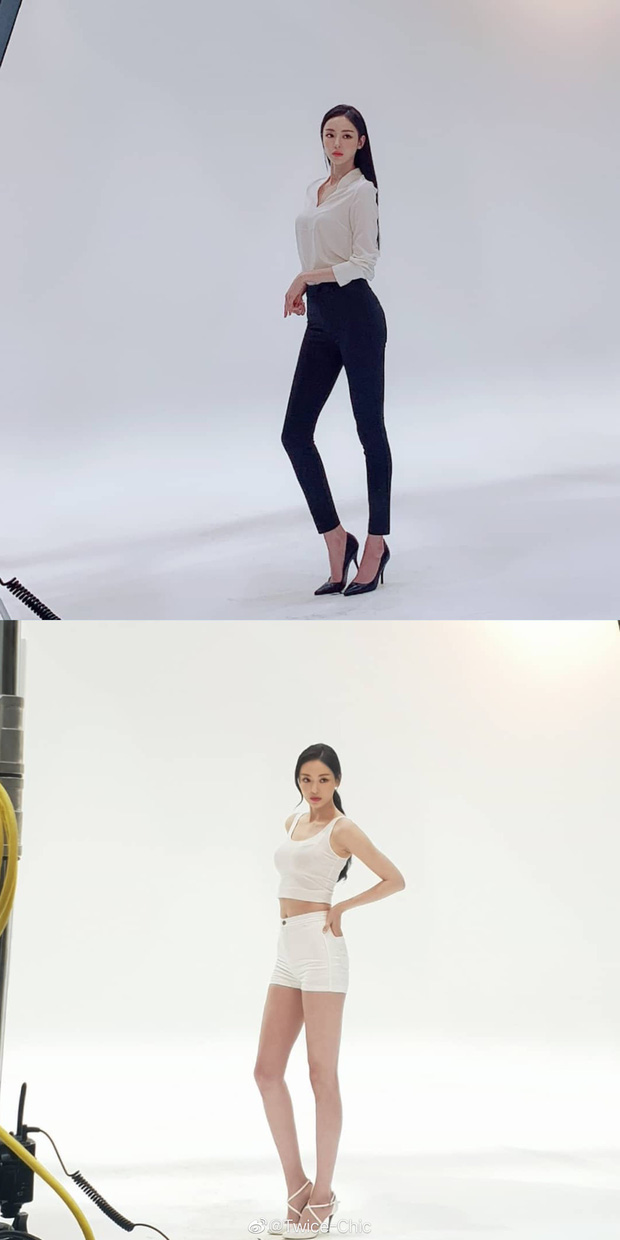 Top mỹ nhân màn ảnh sở hữu vòng eo nhỏ nhất xứ Hàn: Han Ye Seul - Naeun đã đỉnh, điên nữ Seo Ye Ji còn choáng hơn - Ảnh 13.