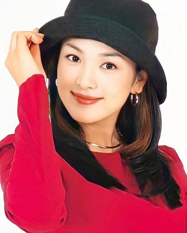 Ảnh cũ từ 20 năm trước của Song Hye Kyo bỗng hot lại: Lý do được tôn làm quốc bảo nhan sắc Kbiz là đây? - Ảnh 3.
