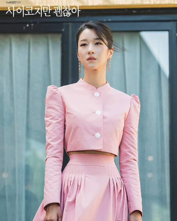 Top mỹ nhân màn ảnh sở hữu vòng eo nhỏ nhất xứ Hàn: Han Ye Seul - Naeun đã đỉnh, điên nữ Seo Ye Ji còn choáng hơn - Ảnh 3.