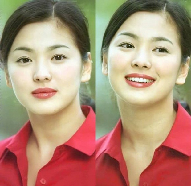 Ảnh cũ từ 20 năm trước của Song Hye Kyo bỗng hot lại: Lý do được tôn làm quốc bảo nhan sắc Kbiz là đây? - Ảnh 5.