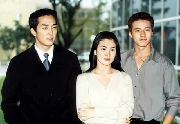 Ảnh cũ từ 20 năm trước của Song Hye Kyo bỗng hot lại: Lý do được tôn làm quốc bảo nhan sắc Kbiz là đây? - Ảnh 9.