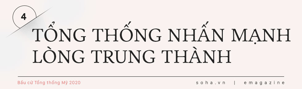 Tạm biệt Donald Trump: Khép lại 4 năm khác biệt trong lịch sử nước Mỹ - Ảnh 13.