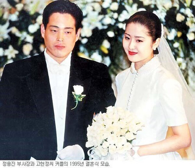 Đời trái ngược của 2 minh tinh làm dâu đế chế Samsung: Á hậu Hàn Quốc bị đối xử như giúp việc, diễn viên vô danh 1 bước lên bà hoàng - Ảnh 2.