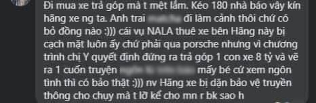 Xôn xao tin đồn Matt Liu chưa từng tặng xe cho Hương Giang, xế hộp 8 tỷ là của nàng Hậu mua trả góp - Ảnh 1.