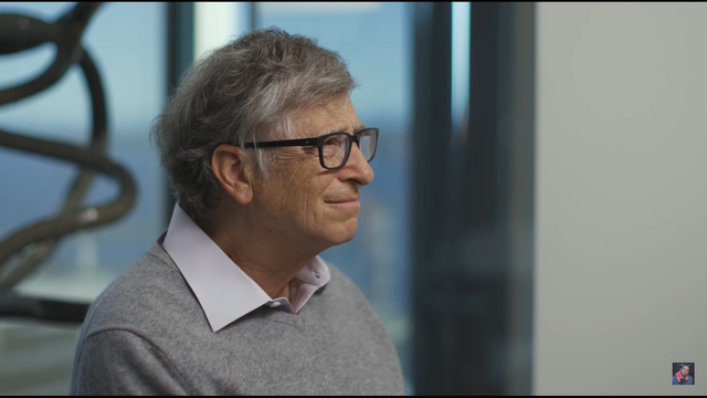 Tỷ phú Bill Gates sẽ trả lời các câu hỏi phỏng vấn tuyển dụng như thế nào? Chỉ 30 giây thôi nhưng đủ để gây ấn tượng, nghe mà muốn tuyển luôn - Ảnh 4.
