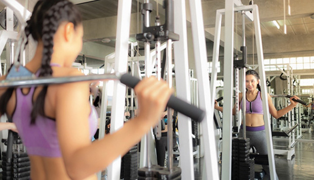 Những góc khuất kín đáo vô chống tập luyện gym: Nguyên mớ drama đầy đủ khiến cho người tao hóng mà đến mức quên luôn luôn mục tiêu tập luyện sức mạnh - Hình ảnh 2.