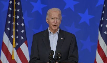 [Trump-Biden 214-264] Cách biệt liên tục thu hẹp: Chiến trường Pennsylvania, Georgia rình rập đổi màu - Ảnh 1.