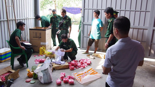  Hàng ngàn lít xăng giả tại Vũng Tàu được sản xuất như thế nào?  - Ảnh 2.