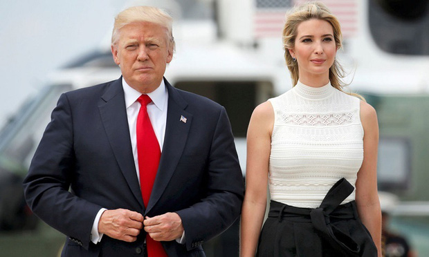 Hội bạn thân thượng lưu của nữ thần Ivanka: Không phải ai cũng vote cho ông Trump, có người nghỉ chơi luôn vì khác chiến tuyến - Ảnh 2.