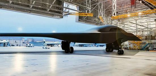Siêu UAV tàng hình RQ-180 ‘khủng’ nhất thế giới ‘hiện hình’ - Ảnh 2.