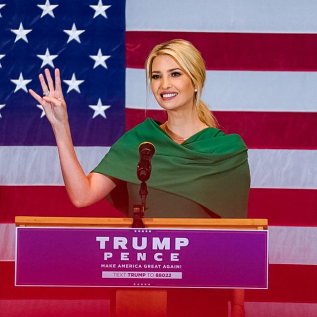 Tình chị em ngang trái như drama của Ivanka Trump và ái nữ nhà Clinton: Từ tri kỷ thành cạch mặt vì cha mẹ đối đầu tranh chức Tổng thống - Ảnh 1.