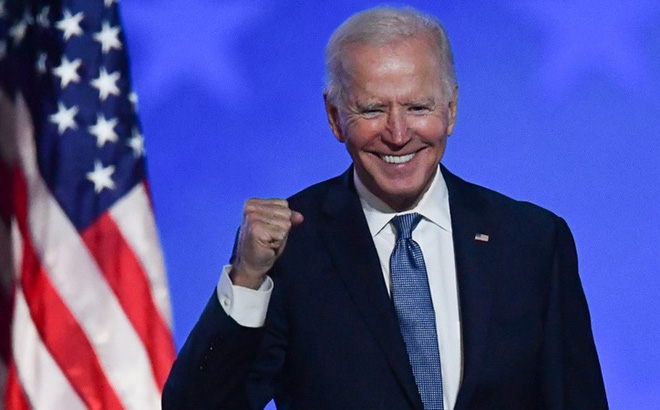 [Trump-Biden 214-264] Tòa án chiều lòng phe Cộng hòa ở bang Pennsylvania, ông Biden tin sẽ đại thắng trước ông Trump - Ảnh 1.