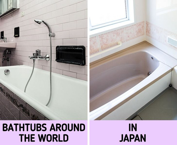 8 sự thật trong các căn hộ tại Nhật Bản đủ để khiến người nước ngoài ngạc nhiên đến choáng váng - Ảnh 6.