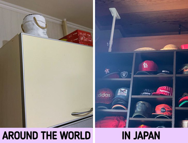 8 sự thật trong các căn hộ tại Nhật Bản đủ để khiến người nước ngoài ngạc nhiên đến choáng váng - Ảnh 8.