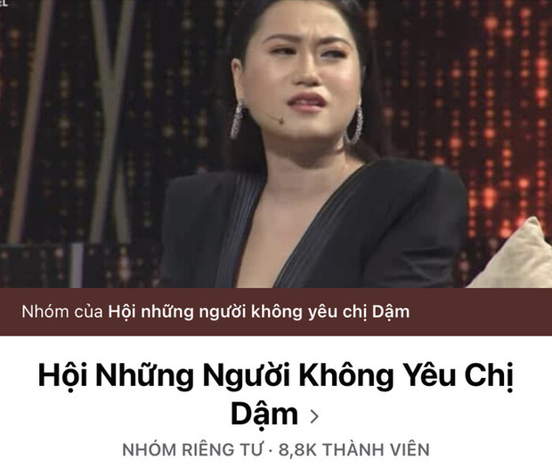 Bị lập hẳn group anti, Lâm Vỹ Dạ có động thái đáng chú ý trên Facebook cá nhân - Ảnh 1.