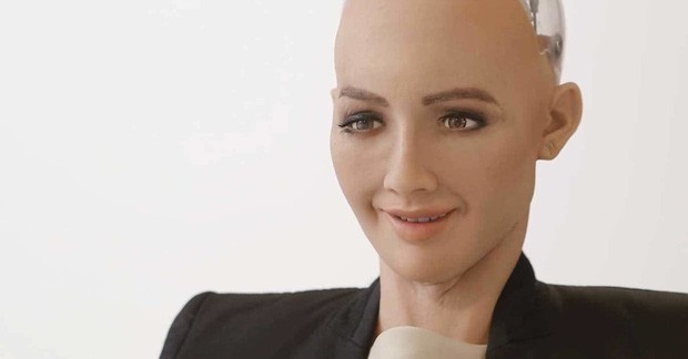 Cô nàng siêu robot Sophia từng tuyên bố “huỷ diệt loài người” 4 năm trước bây giờ ra sao? - Ảnh 5.