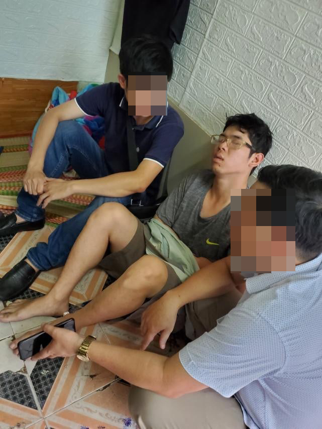 Nghi phạm cướp ngân hàng Agribank ở Đồng Nai bị bắt tại TP.HCM - Ảnh 1.