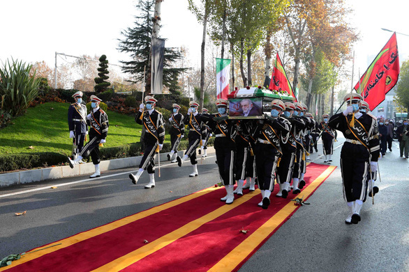 Nhà khoa học Iran bị ám sát quan trọng đến mức nào? - Ảnh 3.