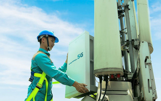 Mạng 5G đã xuất hiện ở Việt Nam, làm thế nào để trải nghiệm? - Ảnh 1.