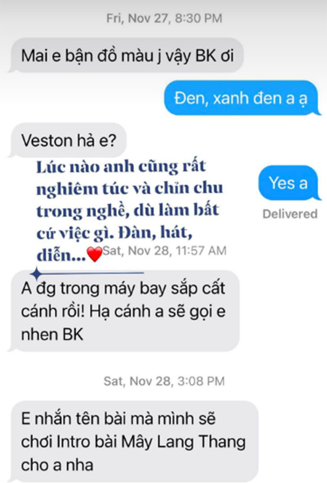 Bằng Kiều tiết lộ tin nhắn cuối cùng với Chí Tài cùng điều nể phục cố nghệ sĩ - Ảnh 1.