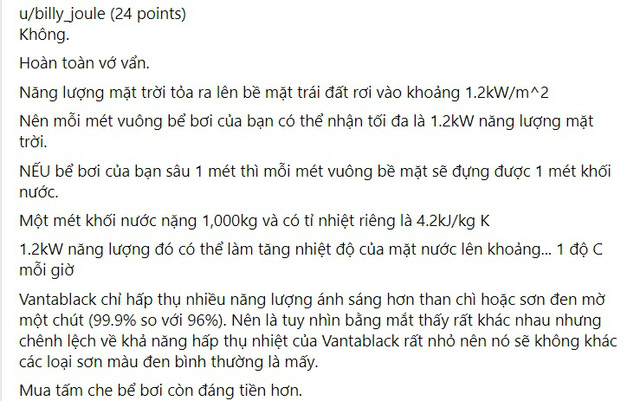 Thực hư về bí ẩn Vantablack: Loại gạch có thể tạo ra vụ nổ có sức tàn phá khủng khiếp như bom hạt nhân - Ảnh 3.