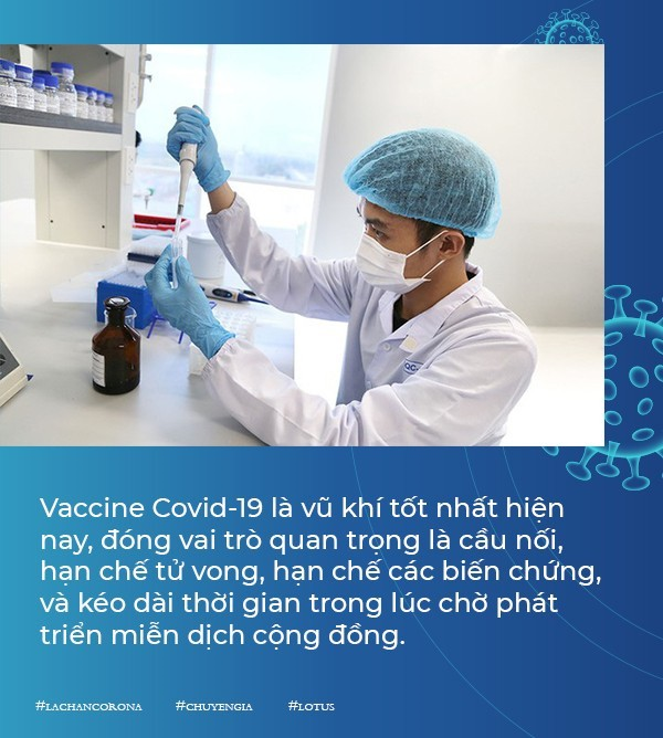 Vaccine Covid-19 và lời giải chung cho ứng phó đại dịch tại các nước - Ảnh 4.